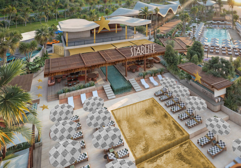 Starlite Beach Club
