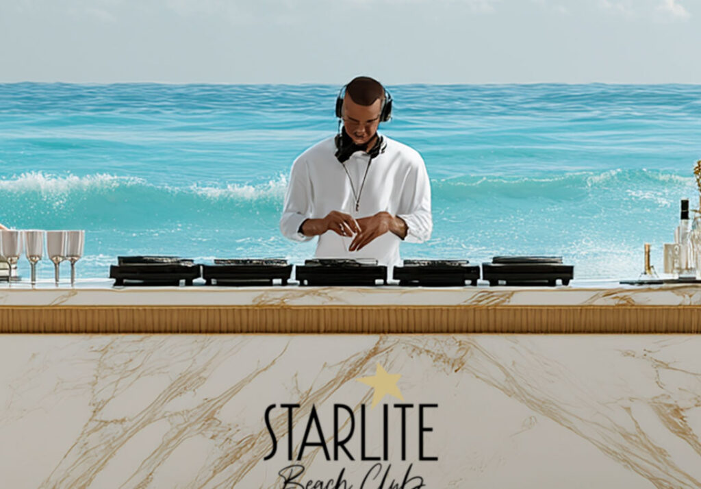 Starlite Beach Club